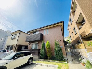 苦楽園オークスII外観写真