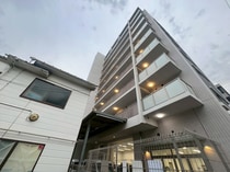 レユシール塚本の外観写真