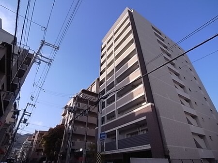アドバンス三宮IIIリンクス外観写真