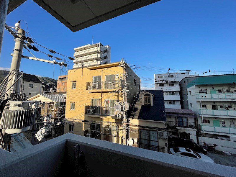 内観写真
