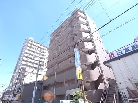 エスポワール三宮II外観写真