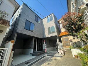 MERDAU-Residence Nishiyama外観写真