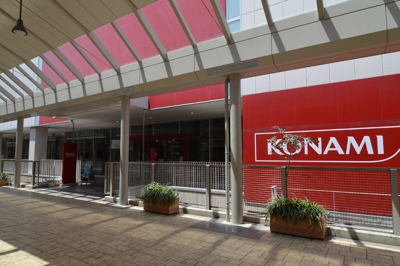 コナミスポーツクラブ本店西宮