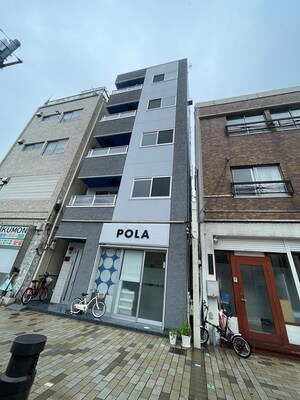 MEZONSAI外観写真