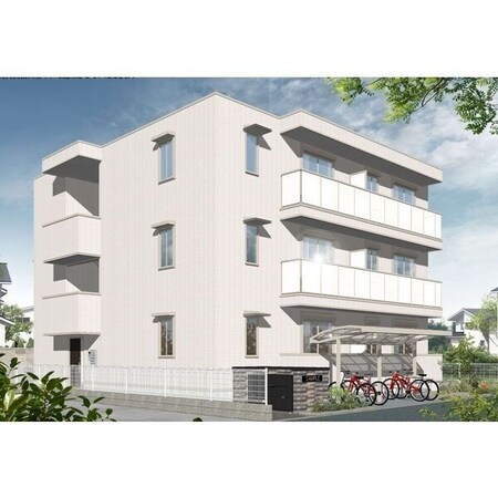 仮）D-room東淀川区豊新5丁目外観写真