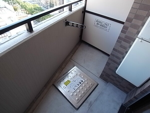 ベランダ
