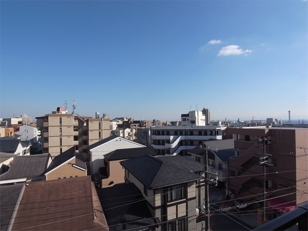内観写真