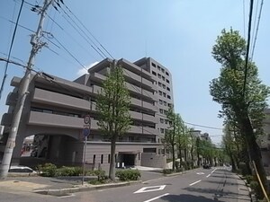 パーク・ハイム神戸熊内町外観写真
