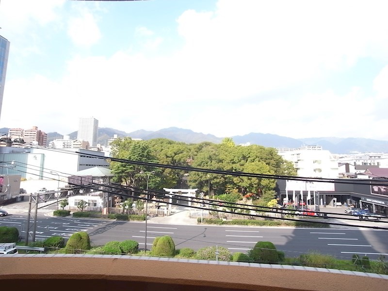 内観写真