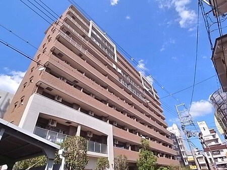 CITY SPIRE新神戸外観写真