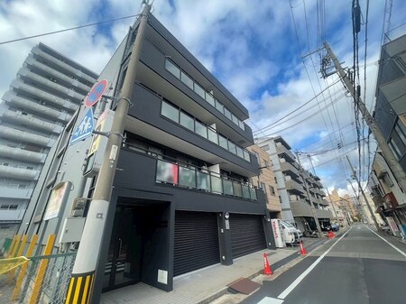 ロイヤルシャトーIII外観写真