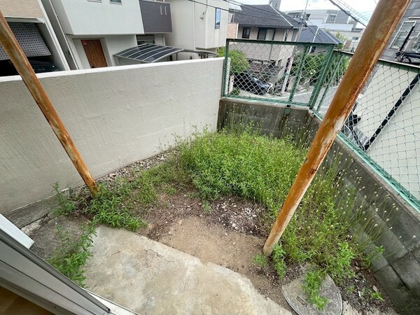 ベランダ