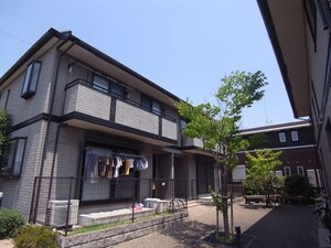 エステリーオ C棟外観写真