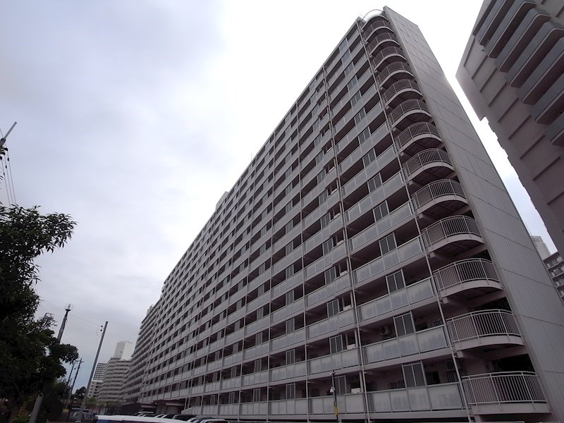ポートアイランド住宅47号棟