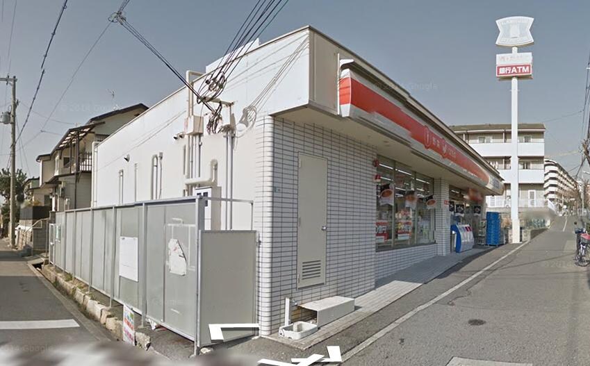 ﾛｰｿﾝﾌﾟﾗｽ 長田七番町店