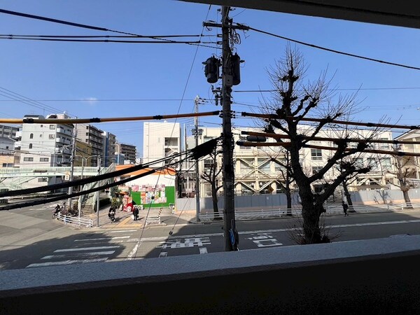 眺望