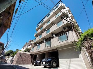 ベルフォーレ上筒井外観写真