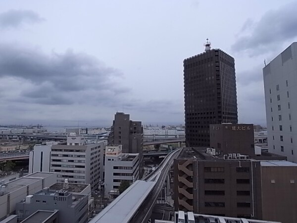 眺望