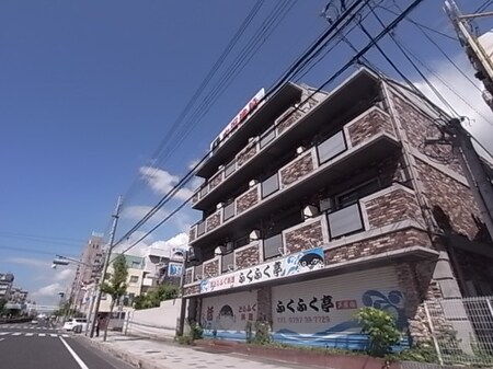 ステラハウス27外観写真