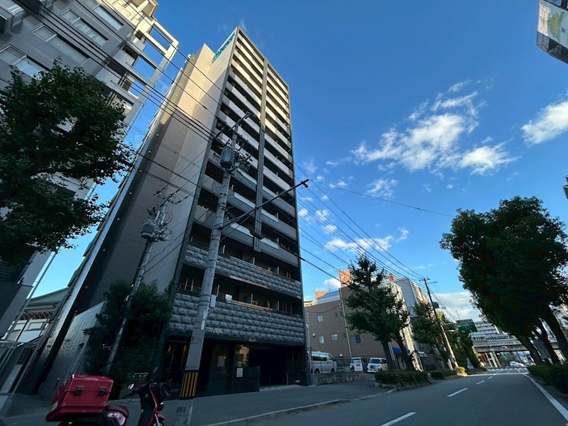 プレサンスKOBEシフォン