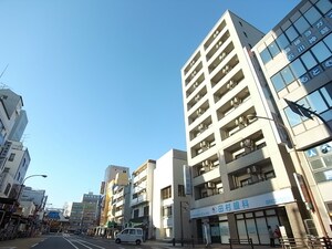 KHKコート板宿外観写真