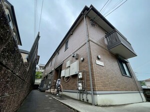 エストドミール外観写真