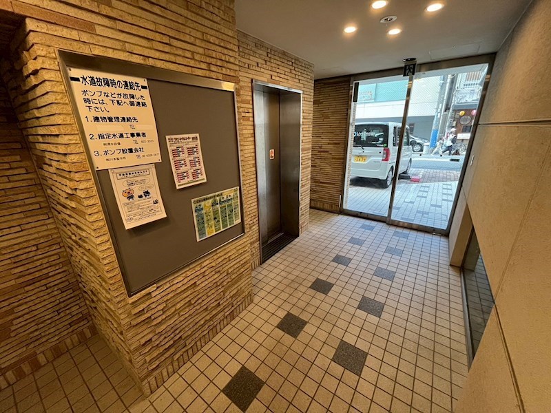 内観写真