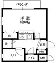 ワコーレフース本山の間取図