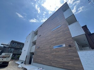 フジパレス甲子園口サウス外観写真