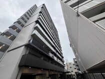 プレサンス神戸水木通ルミエスの外観写真