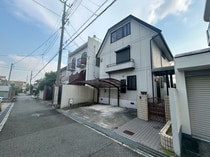 阪急今津線 仁川駅 3階建 築29年の外観写真