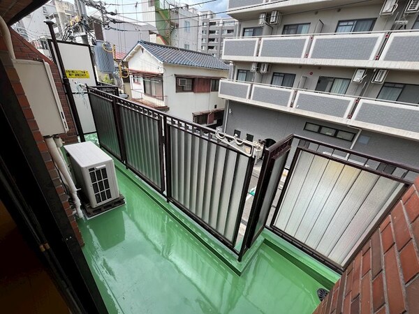 ベランダ