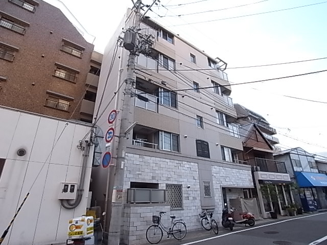 クラウンシティ本山