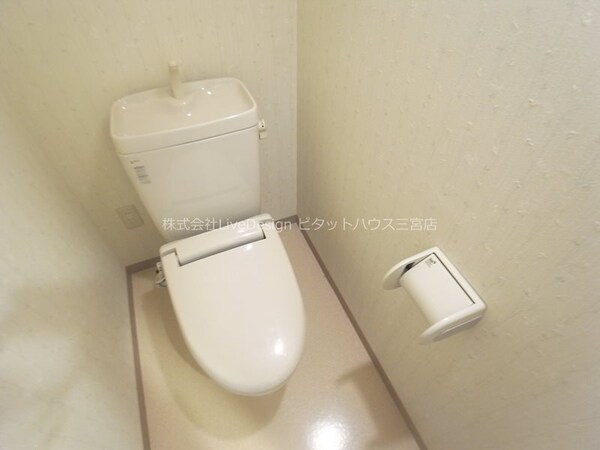 トイレ