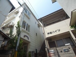 サンマジェスタ外観写真