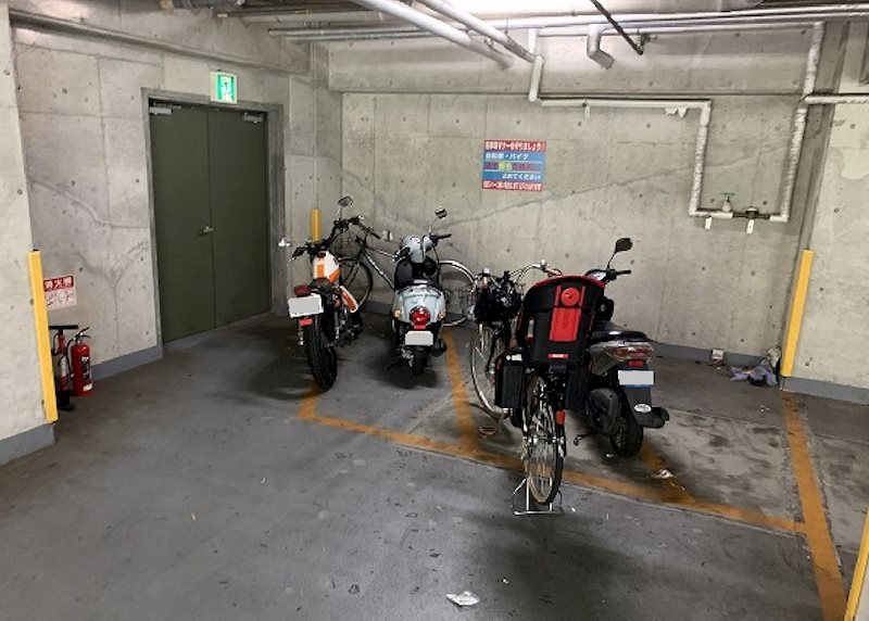 内観写真