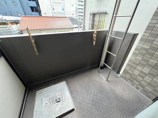 ベランダ
