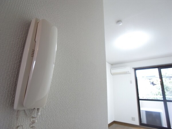 その他設備(インターフォン)