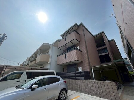 ローズコート外観写真