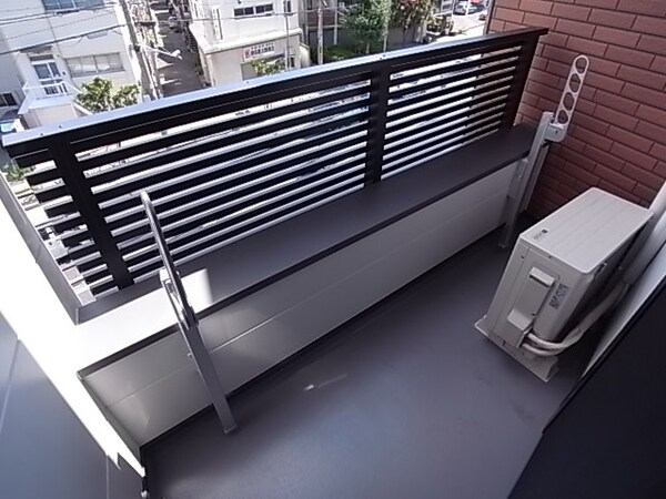 ベランダ