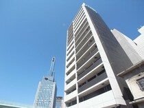 プレサンス三宮フラワーロードの外観写真