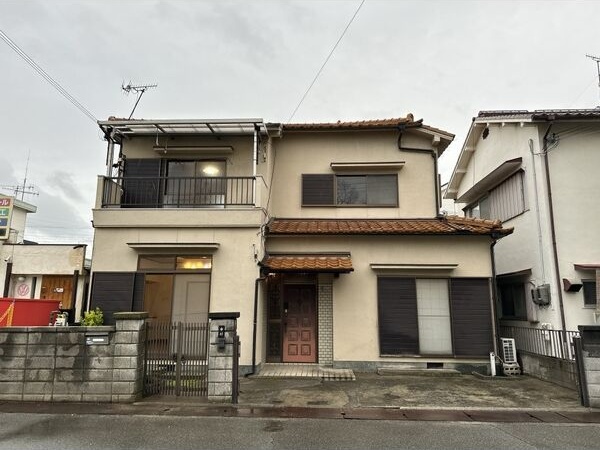 森友一戸建