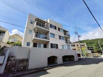 岡本野寄ハイツの外観写真