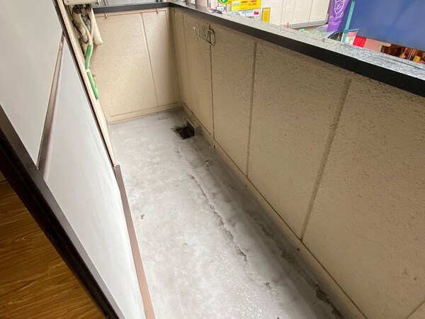 ベランダ