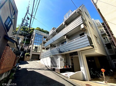 ベルデ北野外観写真