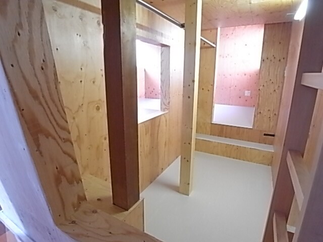 物件内観写真16　(収納たっぷりです＾＾秘密基地のよう＾＾)