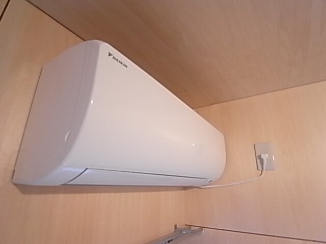 物件内観写真19　(上も下もエアコン付きーー＾＾)
