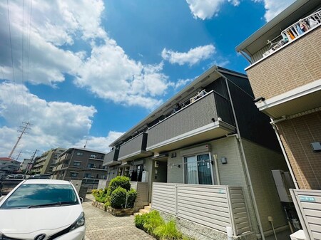 チェリーハウスII　B棟外観写真