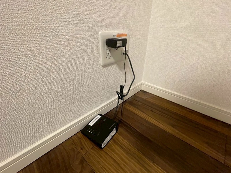 内観写真