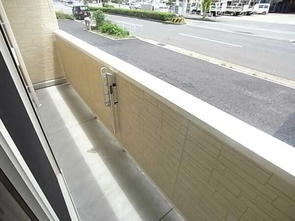 ベランダ